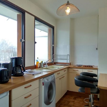 Budget Apart With Balcony And Great View Saint-Denis  Esterno foto