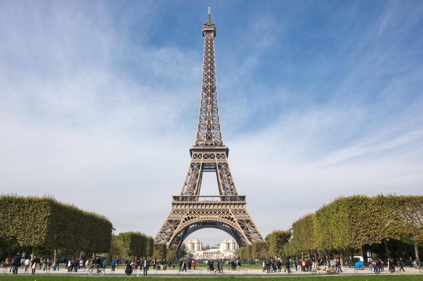 Budget Apart With Balcony And Great View Saint-Denis  Esterno foto