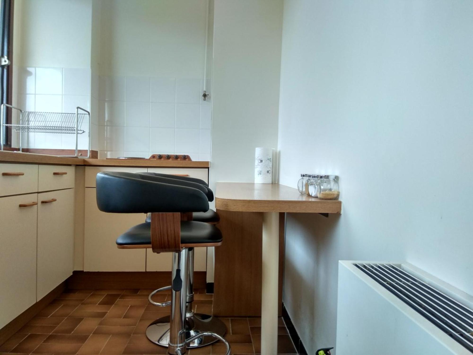 Budget Apart With Balcony And Great View Saint-Denis  Esterno foto
