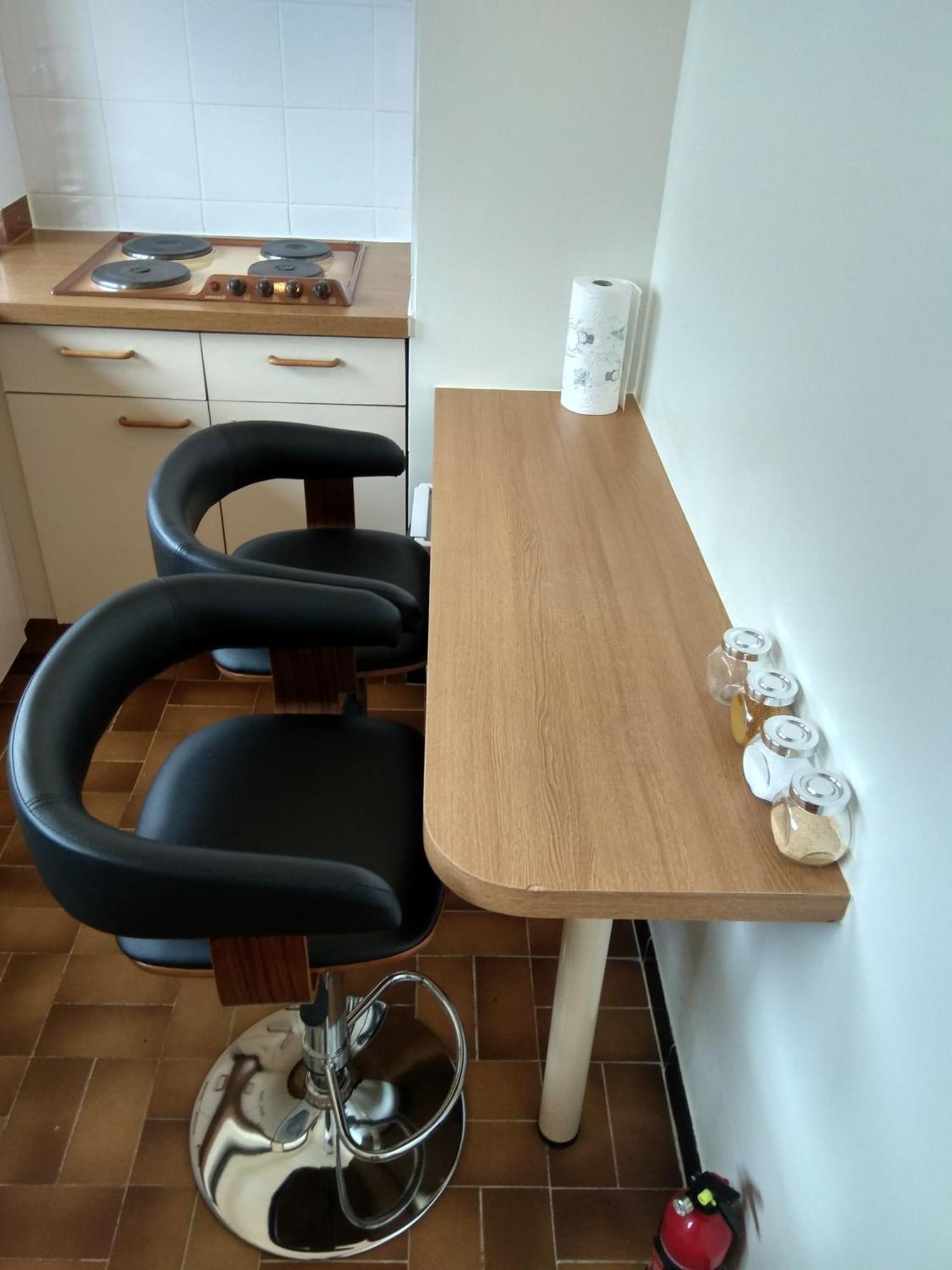 Budget Apart With Balcony And Great View Saint-Denis  Esterno foto